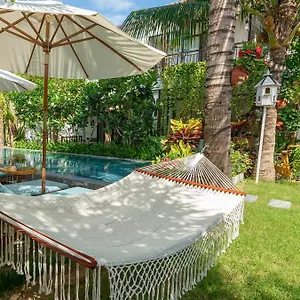 Villa An Bang Garden Pool, Hoi An