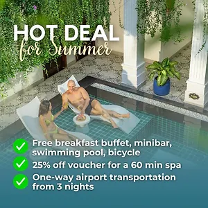 Hotel Royal Mansion Boutique, Hoi An