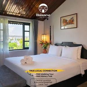 Hotel Hoianese Old Town Boutique, Hoi An