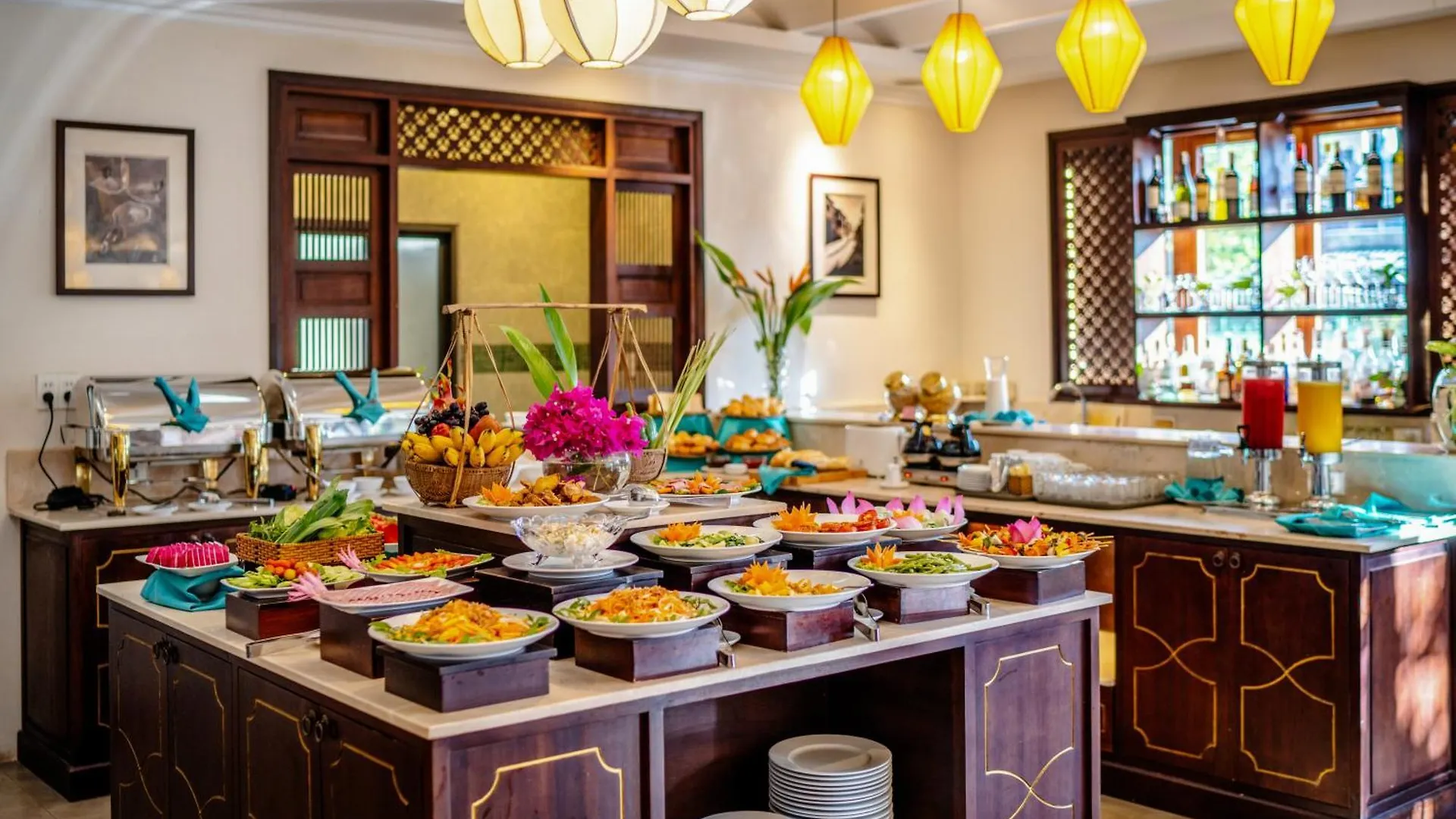 Lantana Riverside Hoi An Boutique Hotel & Spa