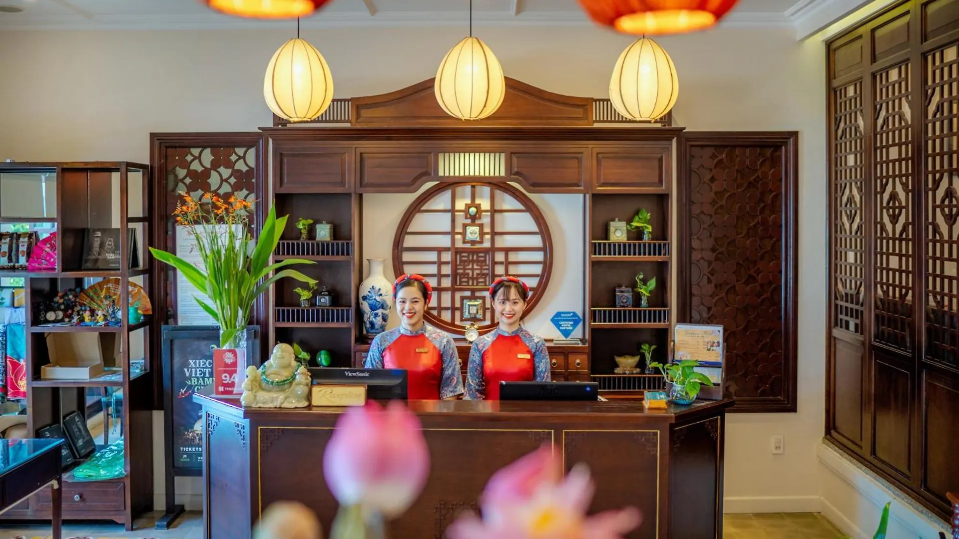Lantana Riverside Hoi An Boutique Hotel & Spa