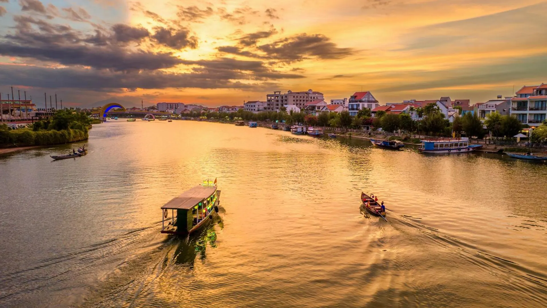 Lantana Riverside Hoi An Boutique Hotel & Spa