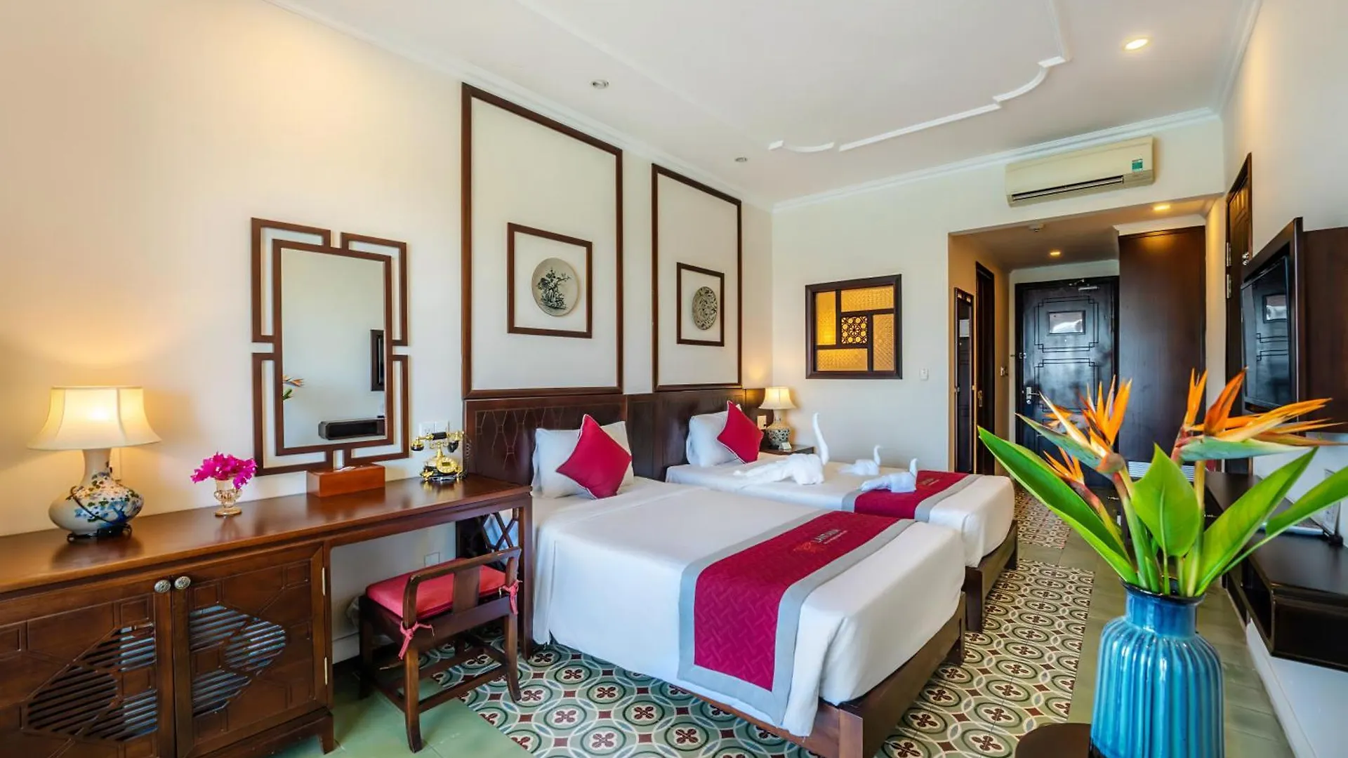 Lantana Riverside Hoi An Boutique Hotel & Spa Vietnam