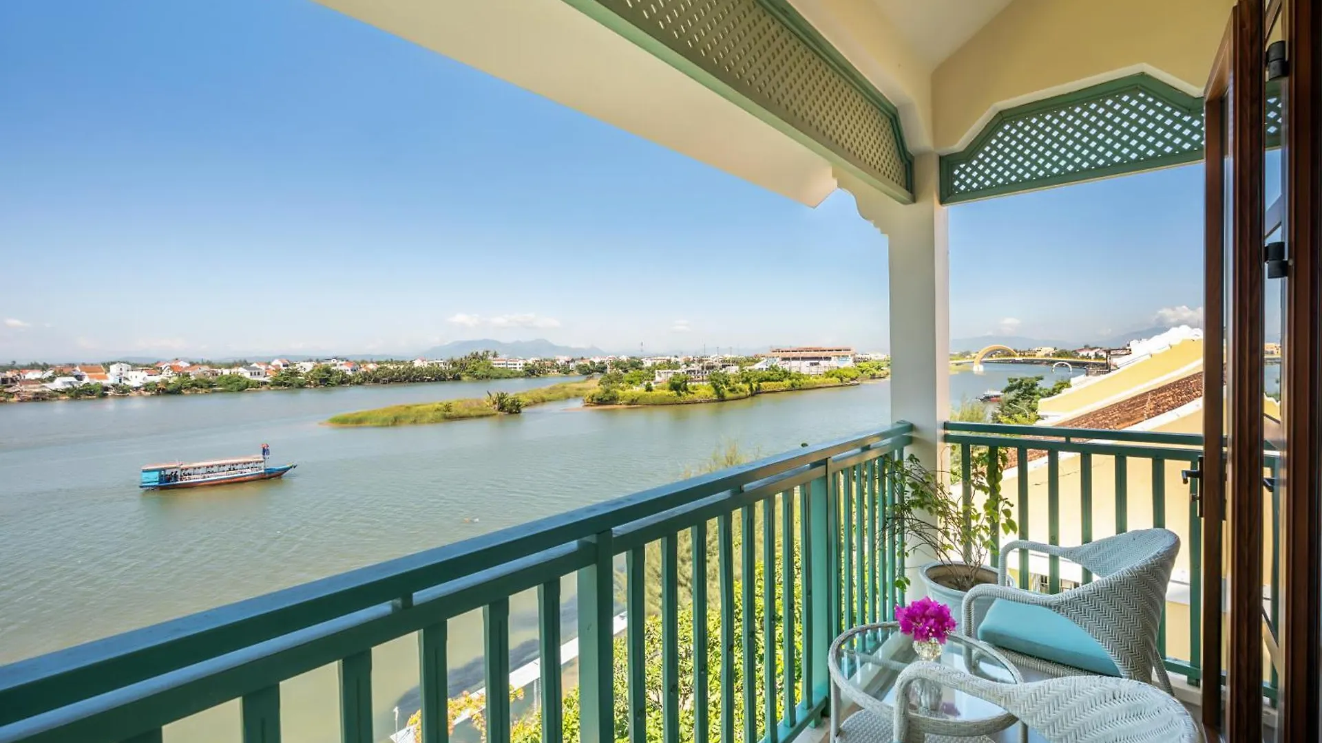 Lantana Riverside Hoi An Boutique Hotel & Spa