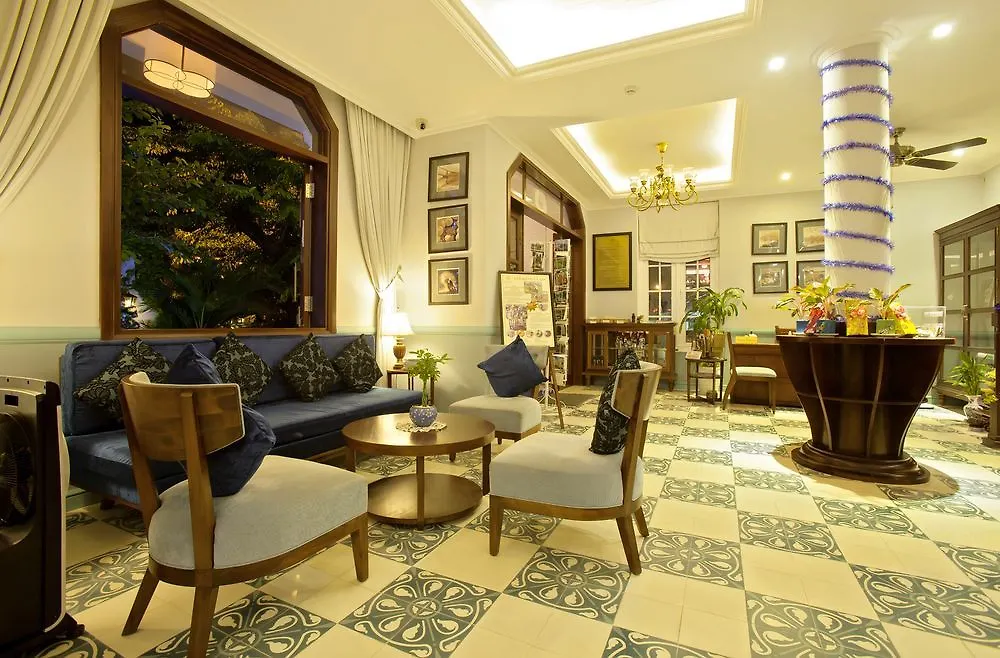 Lantana Riverside Hoi An Boutique Hotel & Spa