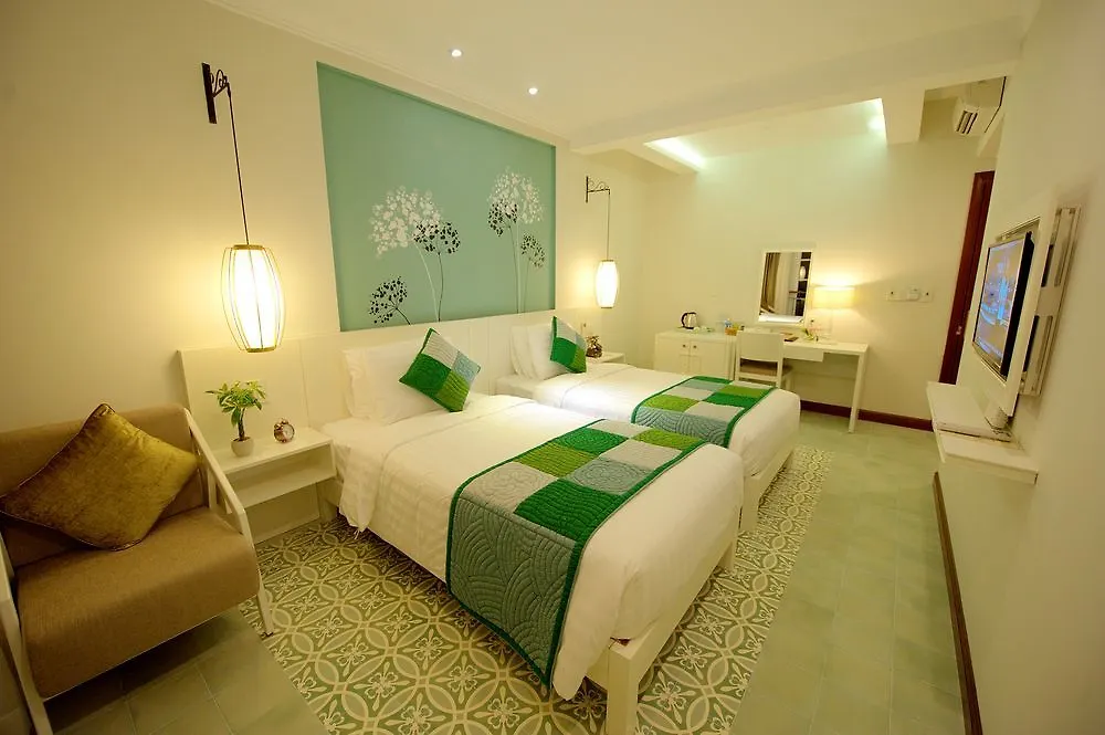 Lantana Riverside Hoi An Boutique Hotel & Spa