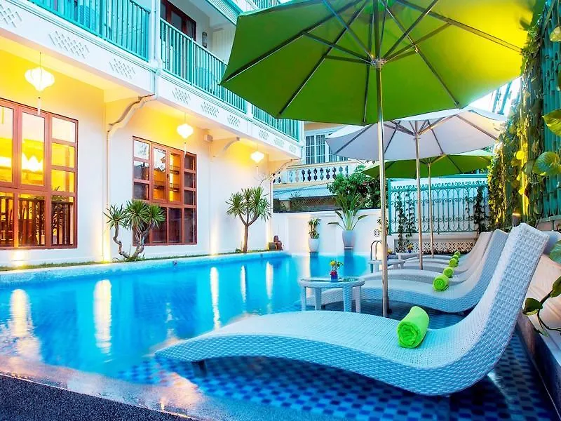 Lantana Riverside Hoi An Boutique Hotel & Spa