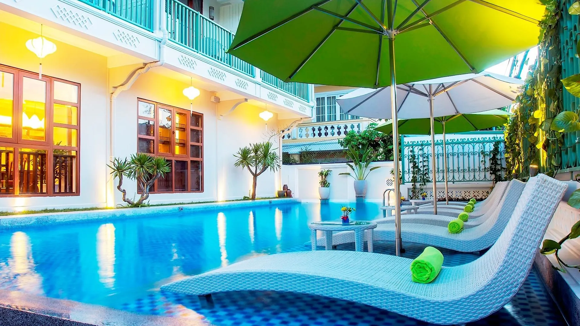 Lantana Riverside Hoi An Boutique Hotel & Spa