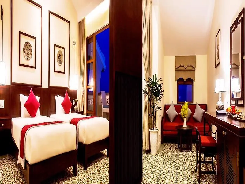 Lantana Riverside Hoi An Boutique Hotel & Spa