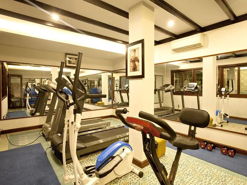 Lantana Riverside Hoi An Boutique Hotel & Spa
