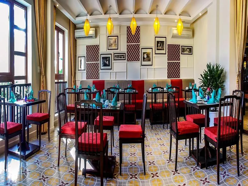 Lantana Riverside Hoi An Boutique Hotel & Spa