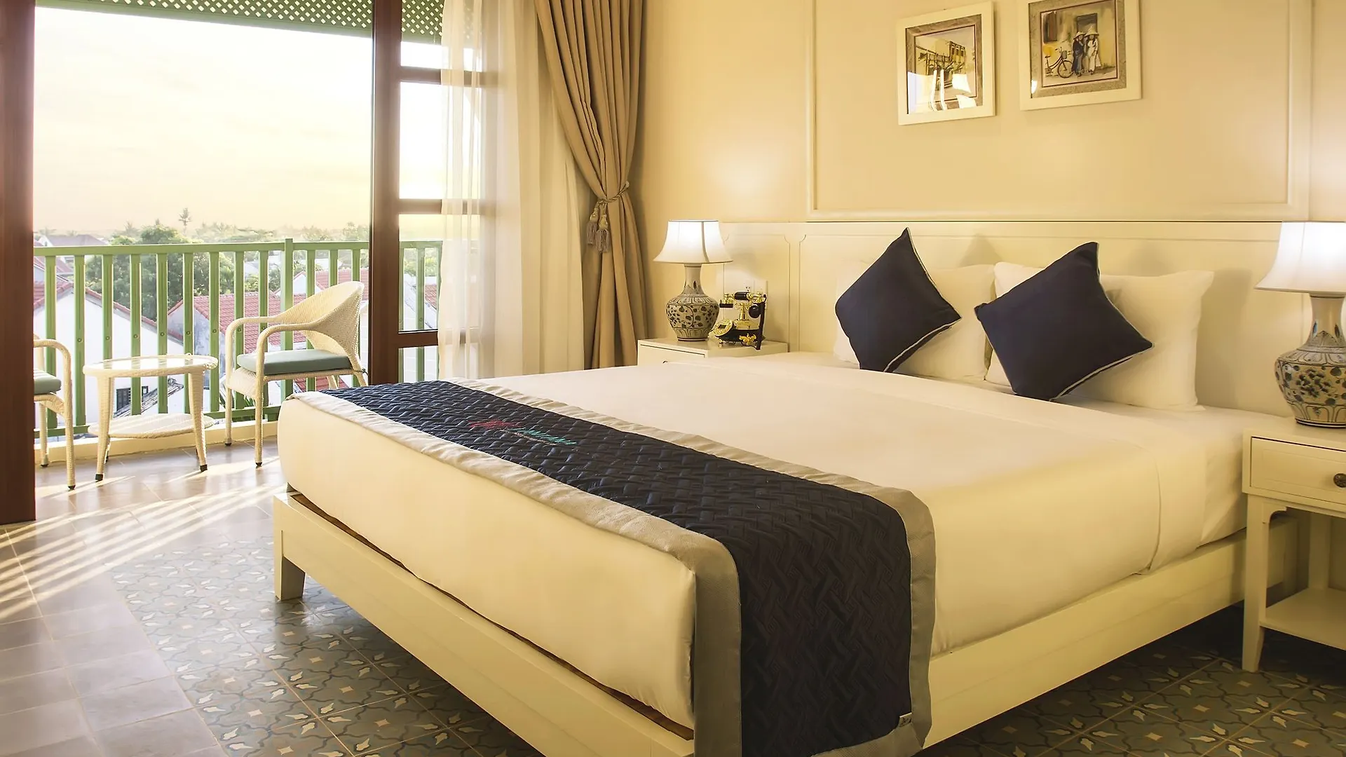 Lantana Riverside Hoi An Boutique Hotel & Spa