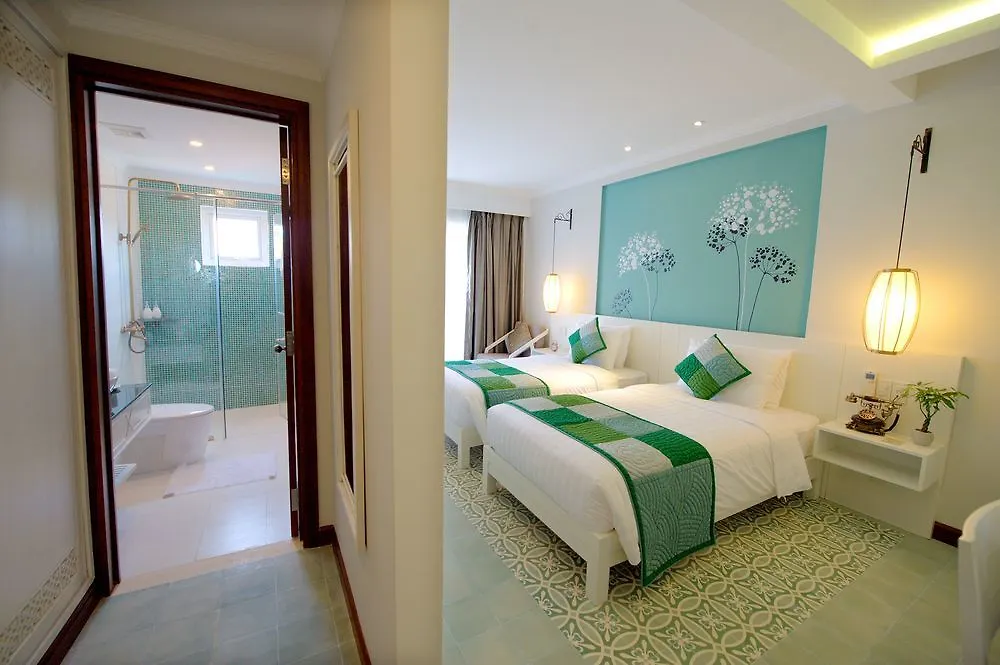 Lantana Riverside Hoi An Boutique Hotel & Spa